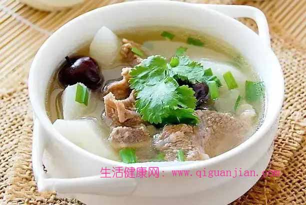 狗肾汤--补肾壮阳