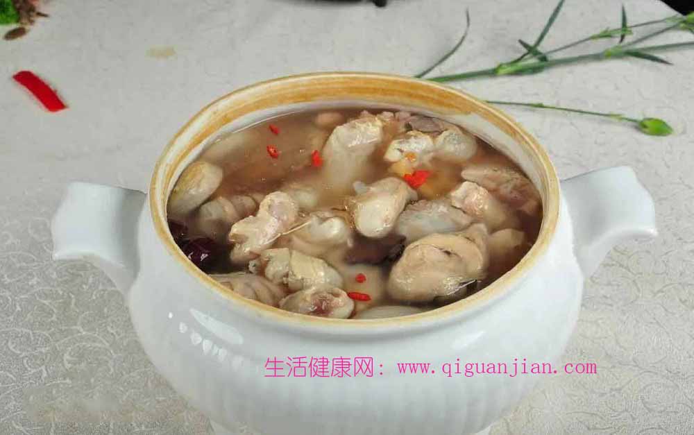 鹿鞭壮阳汤--温肾壮阳，补血益精