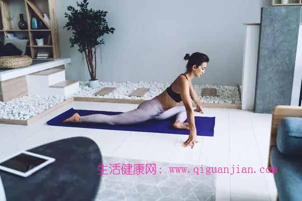 睡前伸展：改善睡眠品质的关键秘诀