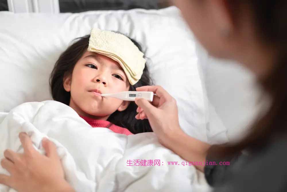 过年儿童常见三疾病 医师教你判断何时该送诊