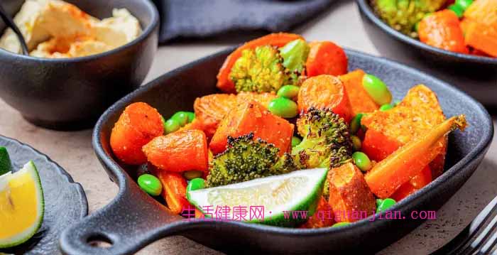 素食减碳又养生！长期吃素别忽略这 7 种营养素，营养师教你均衡吃