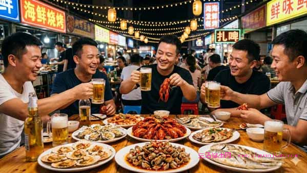 警惕!痛风的“加速器”不是单一食物,而是啤酒+海鲜的致命组合