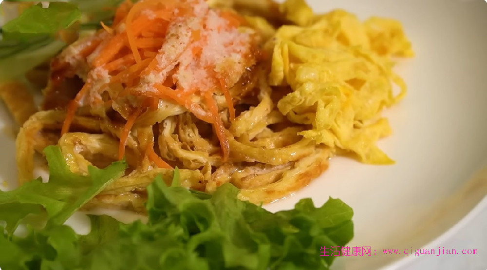 豆皮健康吃法｜5道低油料理+豆皮营养价值详解