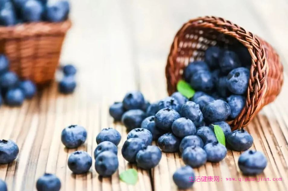蓝莓与食疗养生：认清功效，科学食用更健康-食疗养生-生活健康网