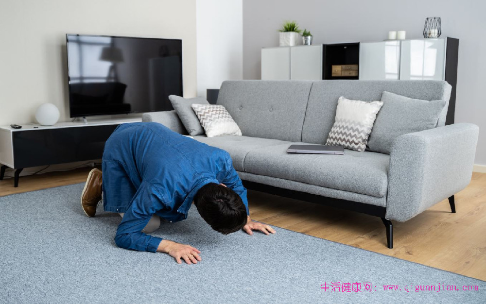 东西在眼前却找不到？原来是不注意视盲在“搞鬼”