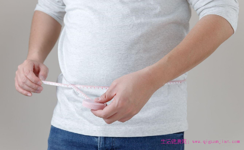 减肥瘦身：科学消减内脏脂肪，轻松告别小腹肥胖