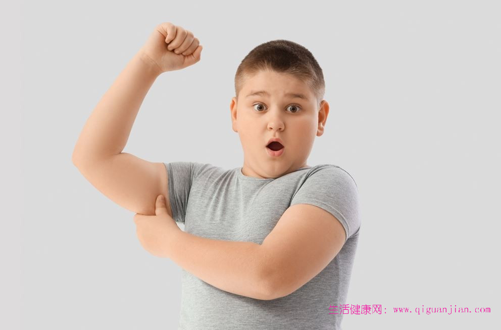 儿童健康胖并非无害,这些隐藏风险家长必看