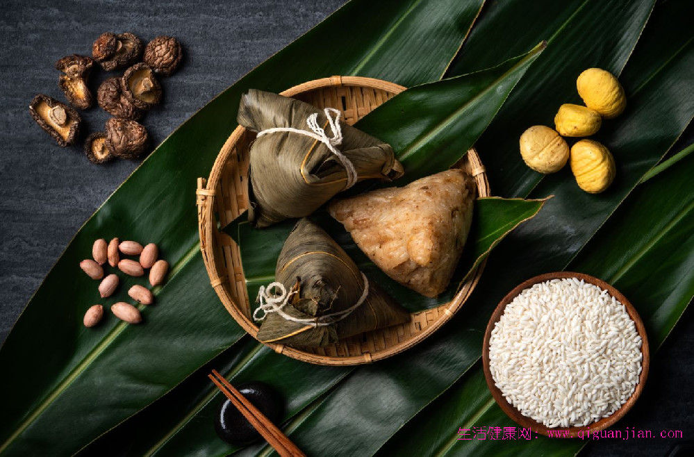 端午吃粽易积食腹胀？中医脾胃调理方法，安心吃粽不伤肠胃